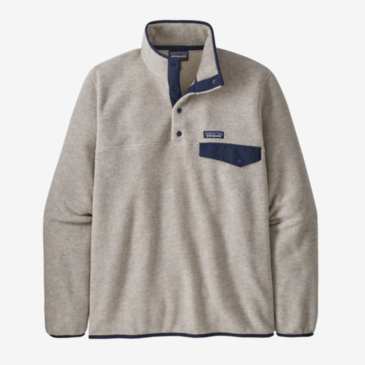Patagonia Lightweight Synchilla Snap-T Fleece Pullover Mens
